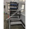 Full automatic high speed 2-color 4-color 6-color roll paper cup flexographic printing machine